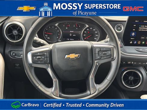 Certified 2024 Chevrolet Blazer LT FWD image 16