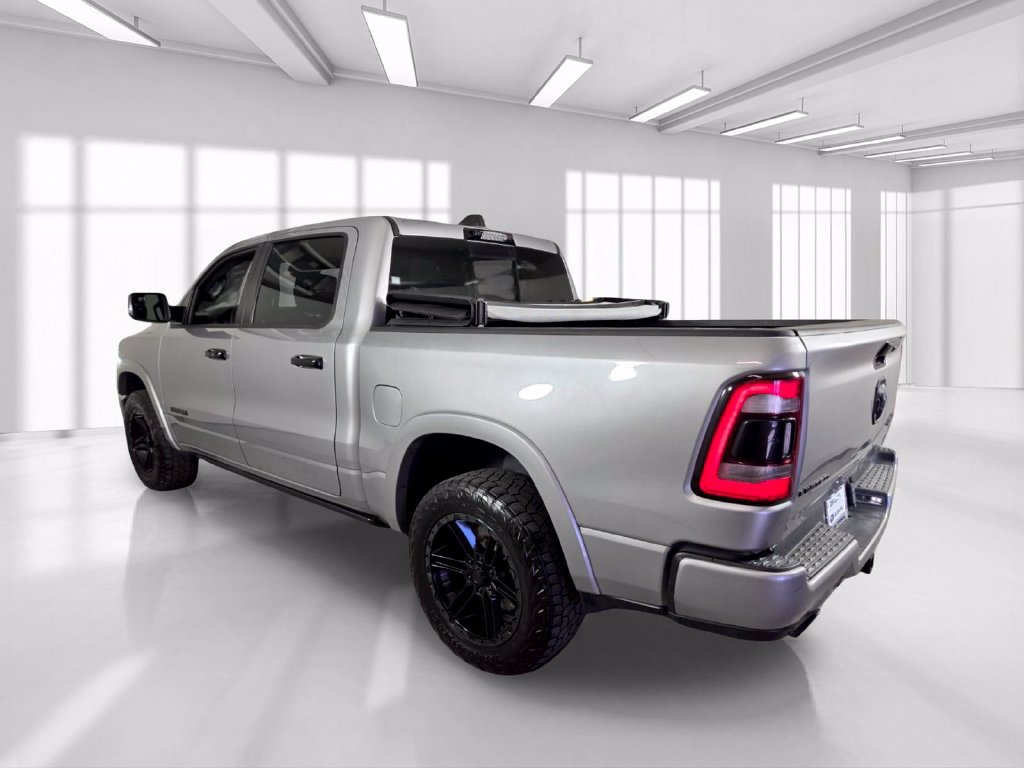 Used 2024 RAM 1500 Limited AWD/4WD image 5