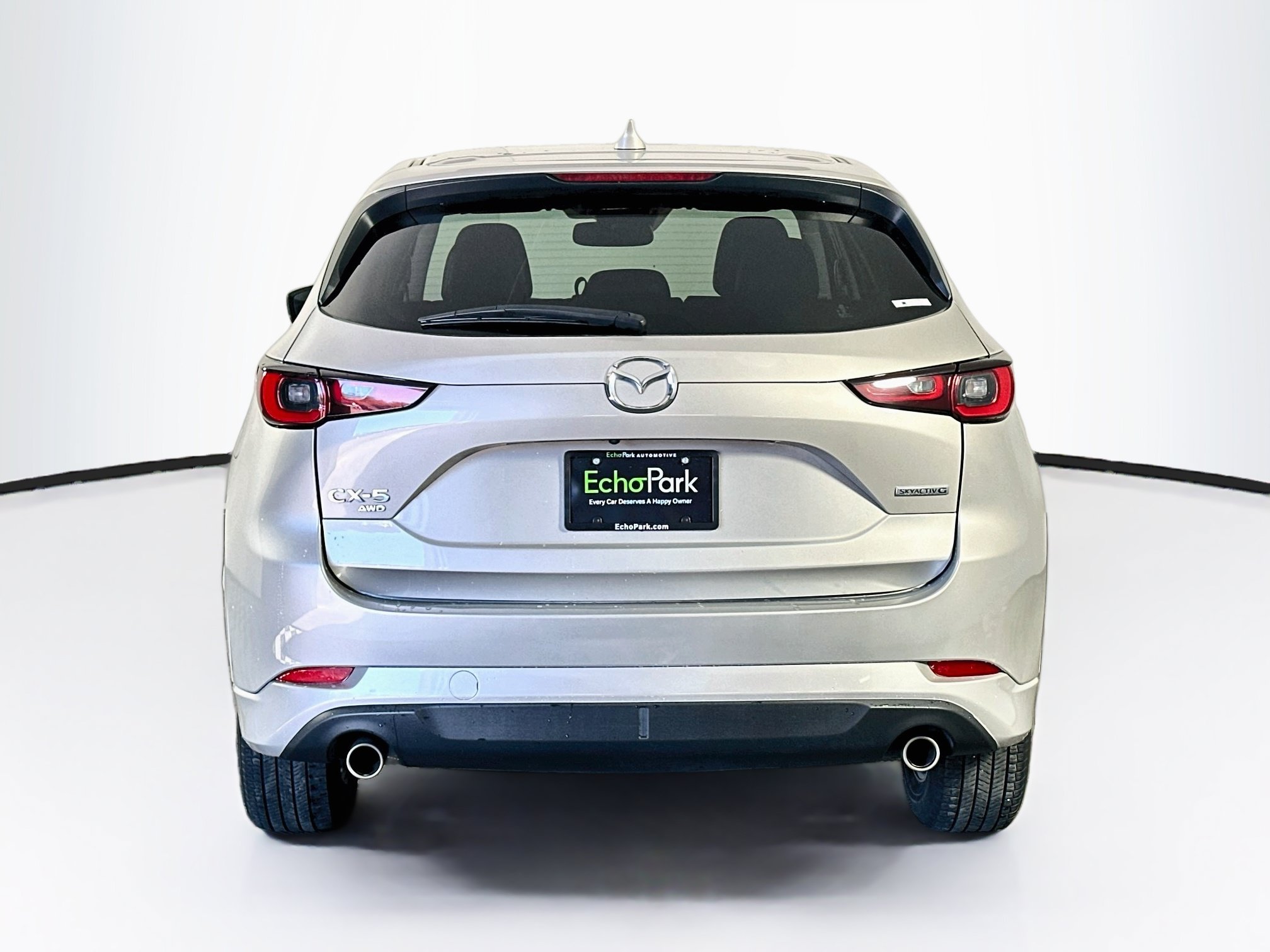 Used 2025 MAZDA CX-5 AWD 2.5 S w/ Preferred Package image 7