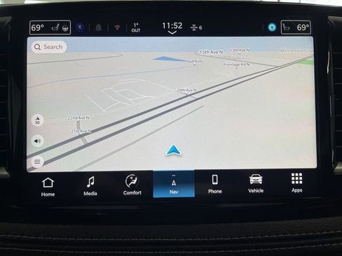 New 2026 Chrysler Pacifica Select AWD/4WD image 37