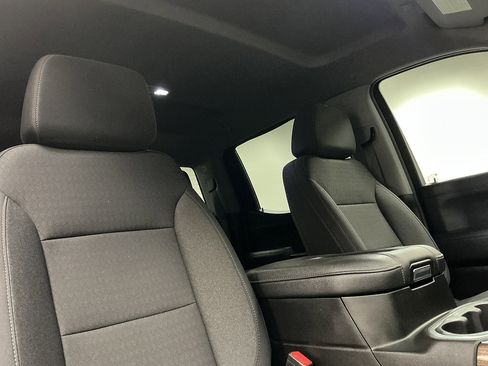 Used 2021 Chevrolet Silverado 1500 LT Trail Boss w/ Bed Protection Package AWD/4WD image 34