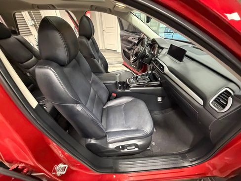 Used 2022 MAZDA CX-9 Touring Plus AWD/4WD image 42