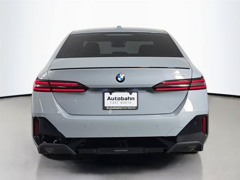 New 2027 BMW 530i w/ M Sport Package RWD image 11