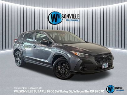 Certified 2025 Subaru Crosstrek 2.0i w/ Crosstrek Mirror Package