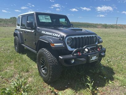 New 2026 Jeep Wrangler Unlimited Rubicon