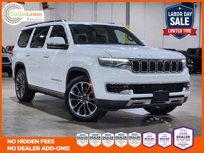 Used 2022 Jeep Wagoneer Series III w/ Premium Group I