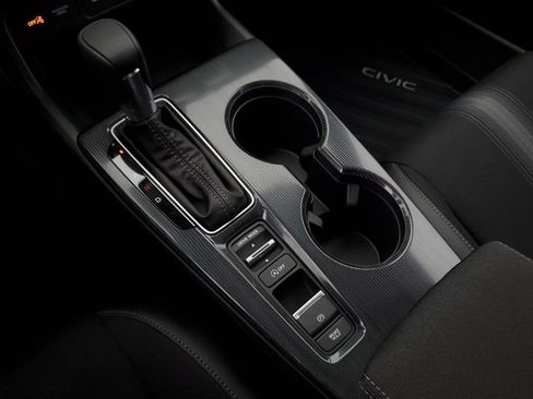 Certified 2025 Honda Civic Sport image 24
