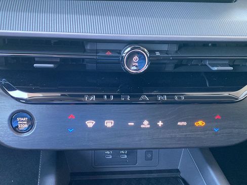 Certified 2025 Nissan Murano SV AWD/4WD image 31
