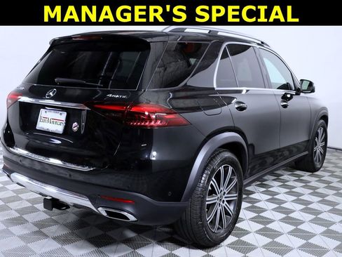 Certified 2026 Mercedes-Benz GLE 350 4MATIC image 6