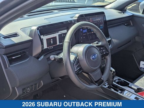 Certified 2026 Subaru Outback Premium AWD/4WD image 15