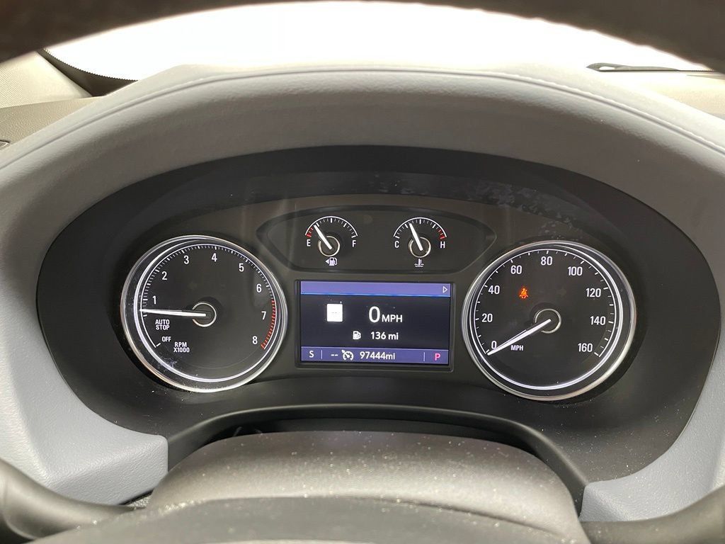 Used 2021 Buick Enclave Premium w/ Sun and Sites Package AWD/4WD image 36