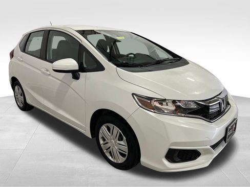 Used 2019 Honda Fit LX image 3