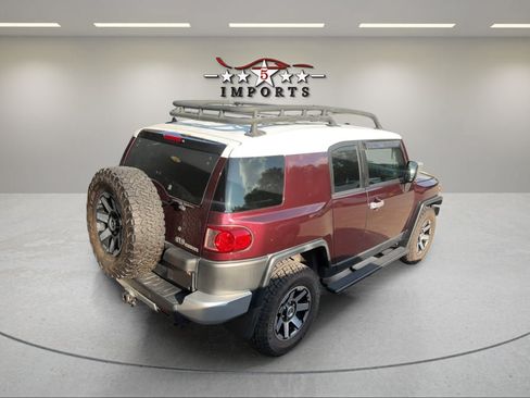 Used 2007 Toyota FJ Cruiser 4WD image 6
