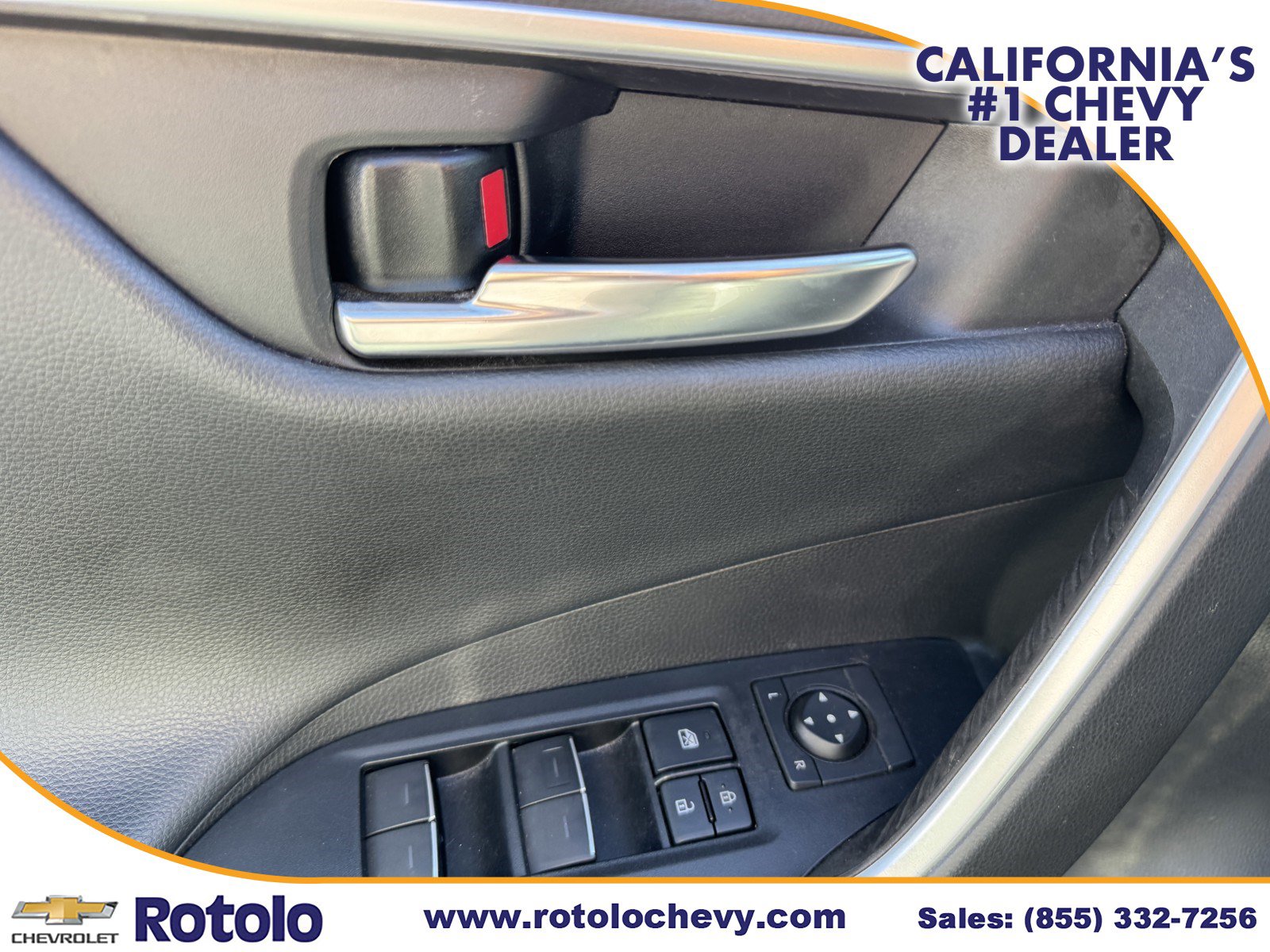 Used 2022 Toyota RAV4 TRD Off-Road AWD/4WD image 21