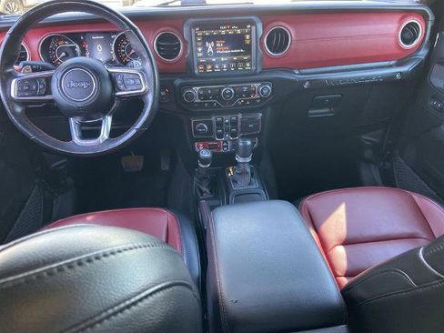 Used 2023 Jeep Wrangler Unlimited Rubicon 392 image 16