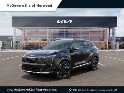 New 2026 Kia Sportage SX