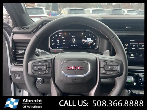 Used 2026 GMC Sierra 1500 AT4 w/ AT4 Premium Package image 26