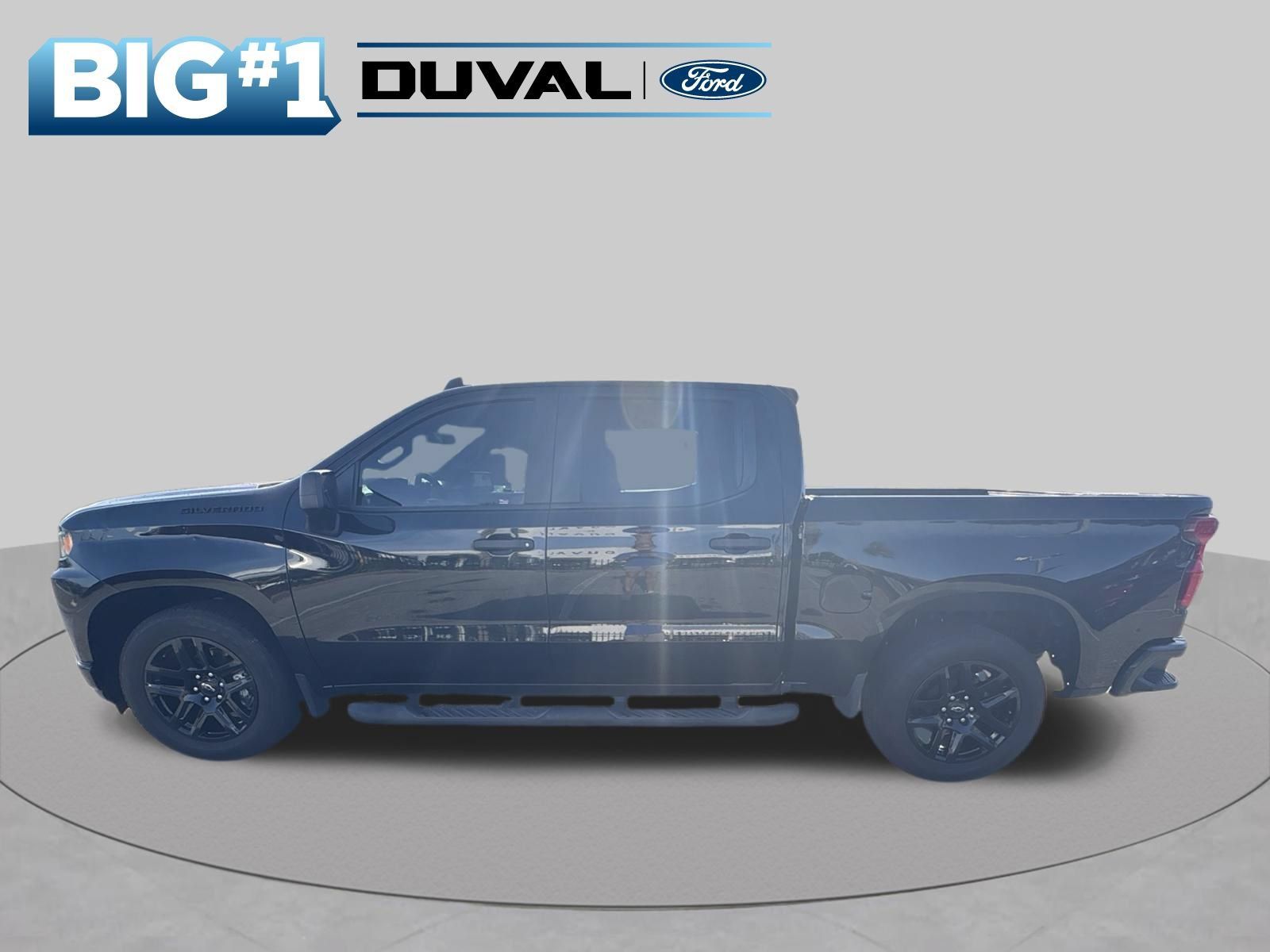 Used 2020 Chevrolet Silverado 1500 Custom w/ Rally Edition RWD image 5