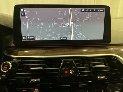 Certified 2023 BMW 530i xDrive 530i xDrive w/ Convenience Package image 22