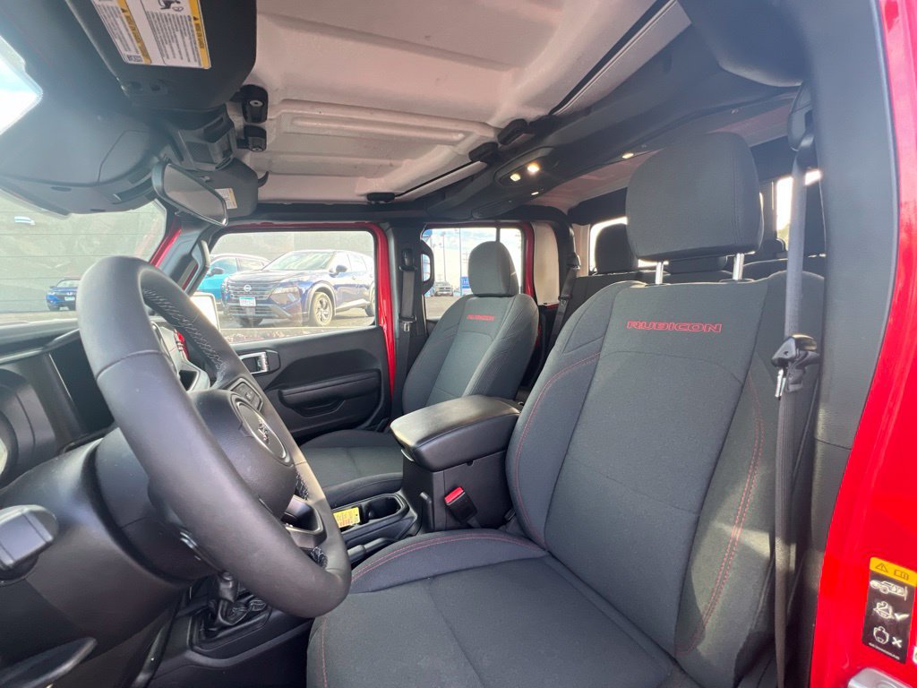 Used 2026 Jeep Gladiator Rubicon AWD/4WD image 8