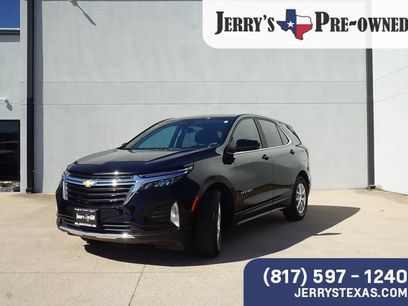 Used 2022 Chevrolet Equinox LT