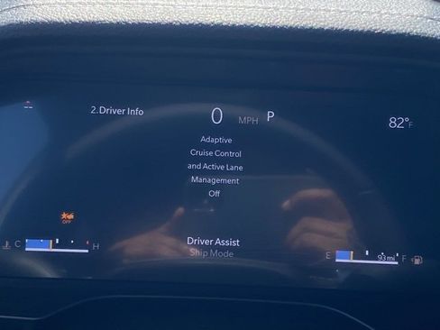 New 2025 Jeep Grand Cherokee L Limited w/ Luxury Tech Group II image 19