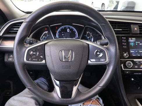 Used 2021 Honda Civic EX-L image 49