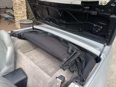 Used 1996 Chevrolet Corvette Convertible image 11