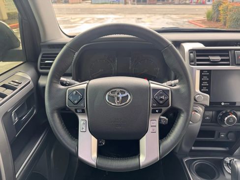 Used 2024 Toyota 4Runner SR5 Premium w/ Moonroof Package image 22