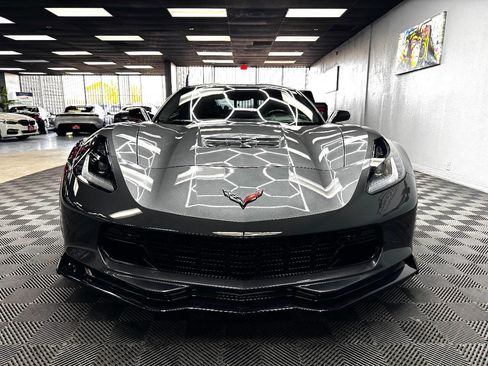 Used 2017 Chevrolet Corvette Grand Sport image 4