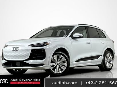 Used 2025 Audi Q6 e-tron Premium Plus w/ Premium Plus