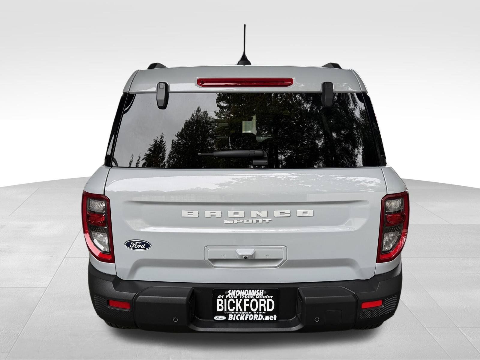 Used 2026 Ford Bronco Sport Big Bend AWD/4WD image 6