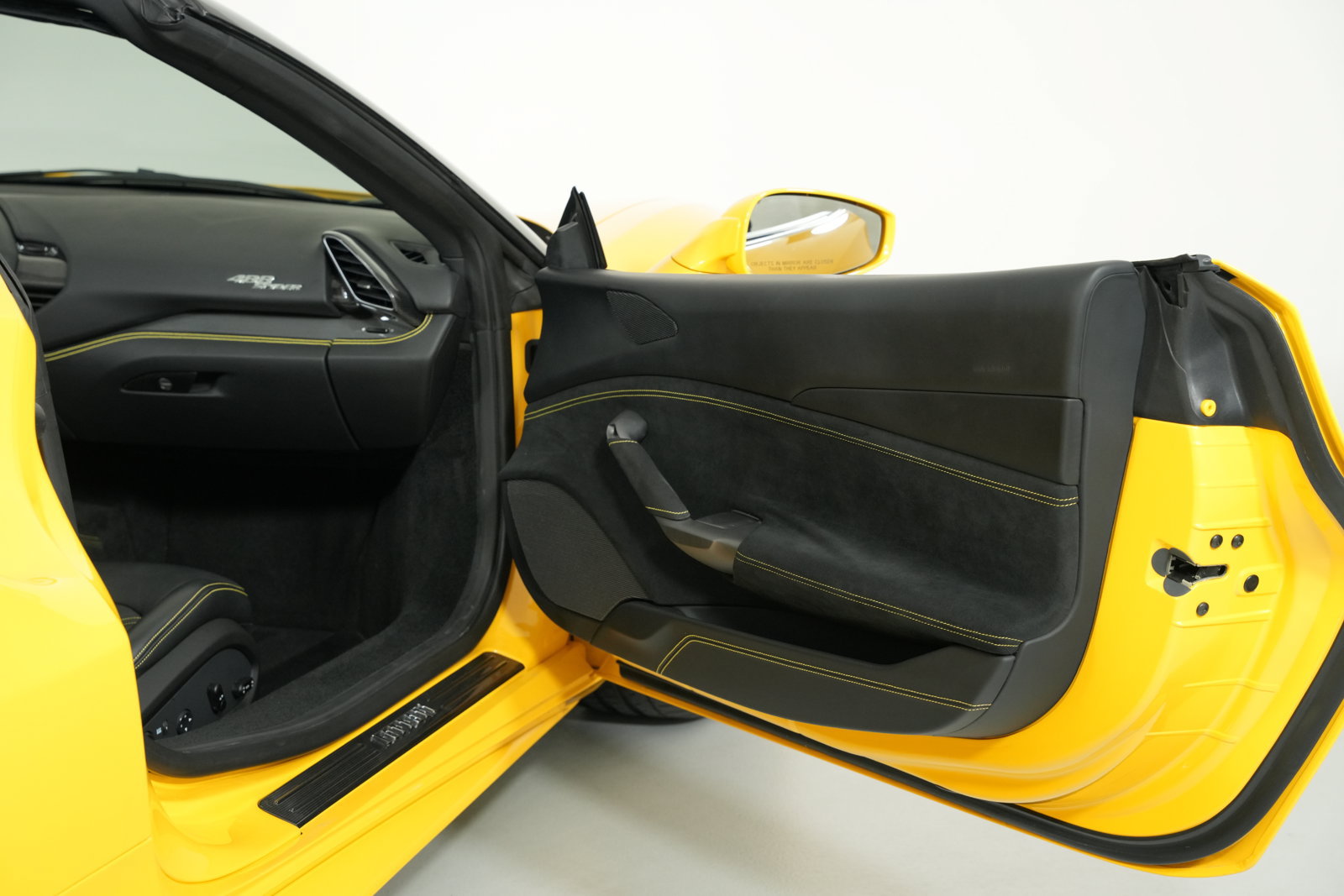 Certified 2018 Ferrari 488 Spider RWD image 41