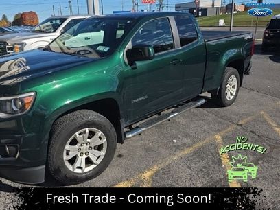 Used 2016 Chevrolet Colorado LT w/ LT Convenience Package