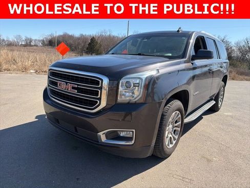 Used 2016 GMC Yukon SLT image 7