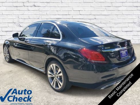 Used 2019 Mercedes-Benz C 300 Sedan image 2