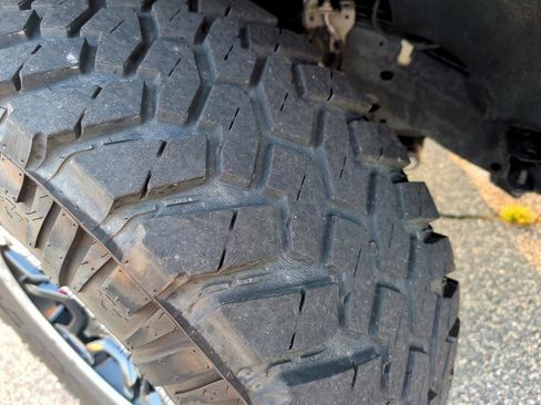 Used 2022 Ford Bronco Badlands image 29