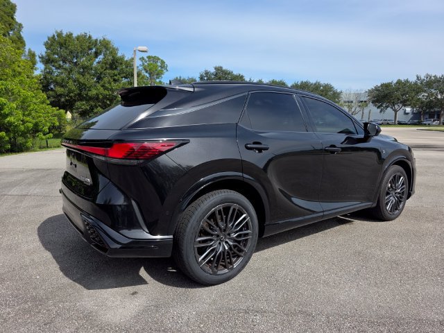 Used 2024 Lexus RX 500h F Sport w/ Convenience Package AWD/4WD image 3