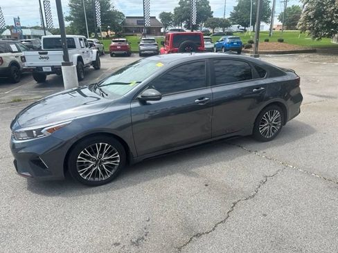 Used 2024 Kia Forte GT-Line FWD image 6