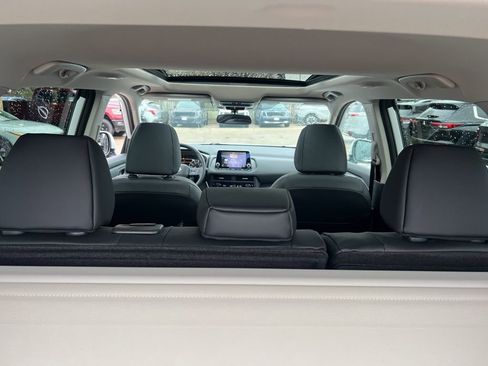 Certified 2026 Nissan Rogue SV w/ SV Premium Package image 14