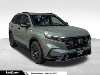 New 2026 Honda CR-V TrailSport video 1