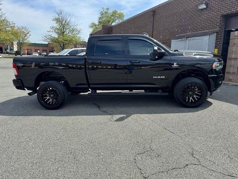 Used 2022 RAM 2500 Big Horn w/ Level A Equipment Group AWD/4WD image 4