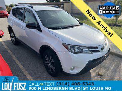 Used 2015 Toyota RAV4 LE