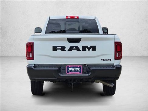 Used 2025 RAM 2500 Tradesman w/ Safety Group AWD/4WD image 6
