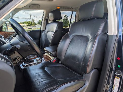 Used 2017 Nissan Armada Platinum AWD/4WD image 14