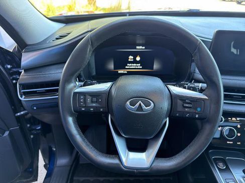 Used 2024 INFINITI QX60 Luxe AWD/4WD image 21