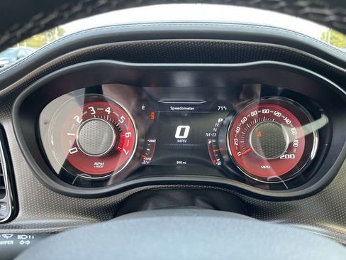 Used 2023 Dodge Challenger SRT Hellcat image 16