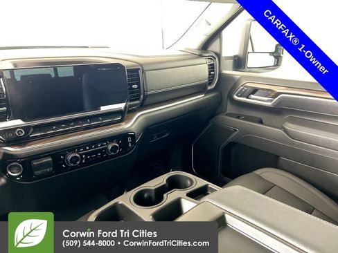 Used 2025 Chevrolet Silverado 2500 LT w/ All Star Edition AWD/4WD image 26