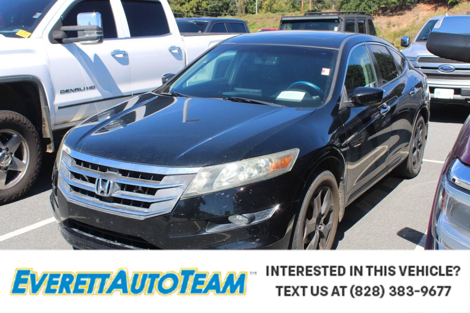 Used 2012 Honda Crosstour EX-L image 1