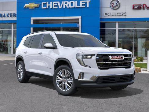 New 2026 GMC Acadia Elevation w/ Elevation Premium Package image 37